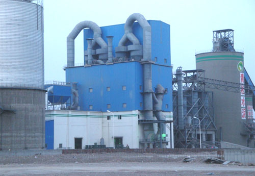 新疆青松日产6千吨挤压系统